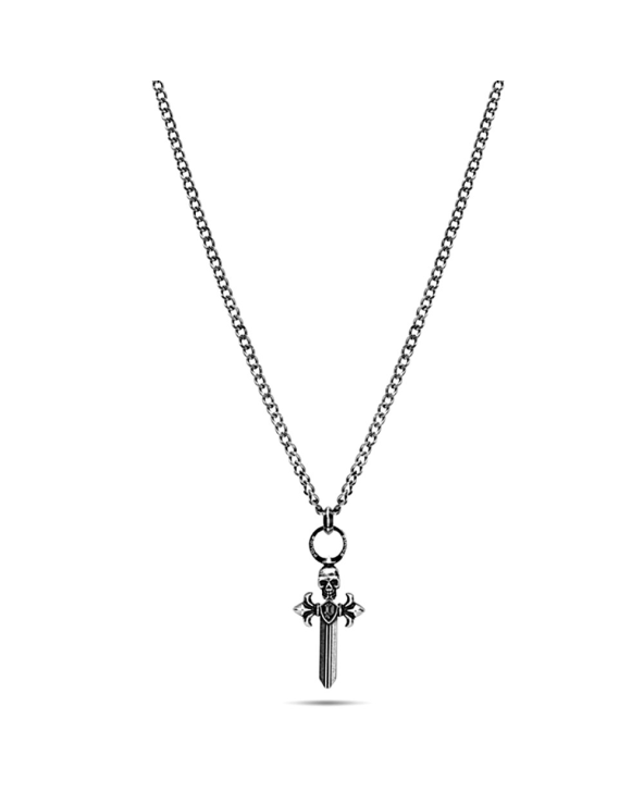 NECKLACE POLICE MAN PEJGN2112801 (70CM )