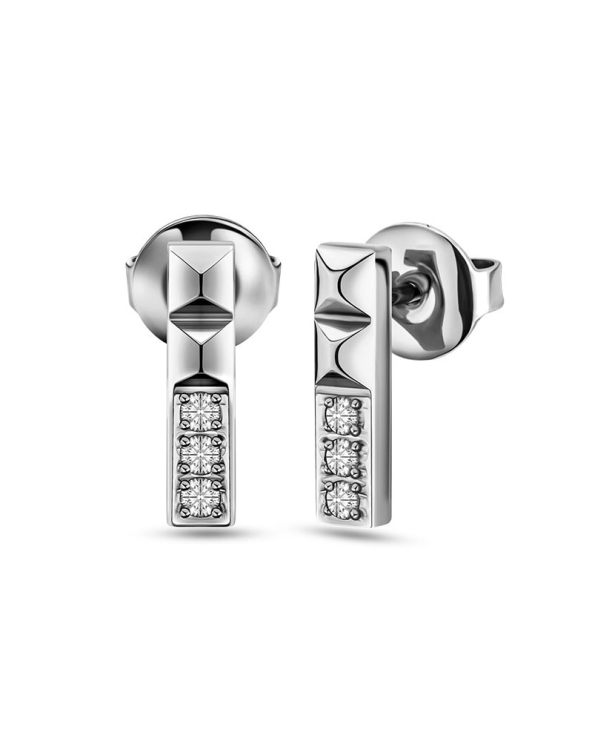 EARRINGS POLICE WOMEN PEJLE2010502 (2CM )