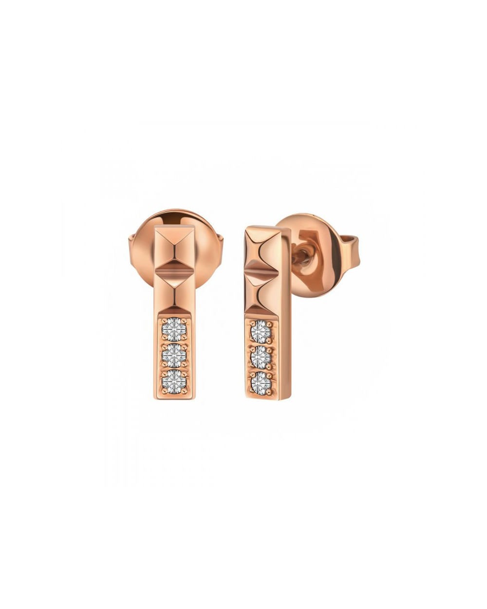 EARRINGS POLICE WOMEN PEJLE2010503 (2CM )