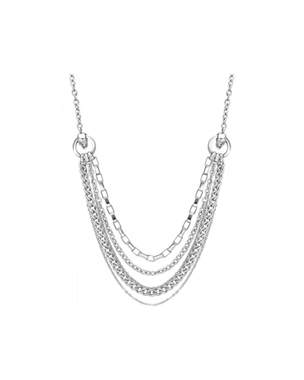 NECKLACE POLICE WOMEN PEJLN2010011 (50CM )
