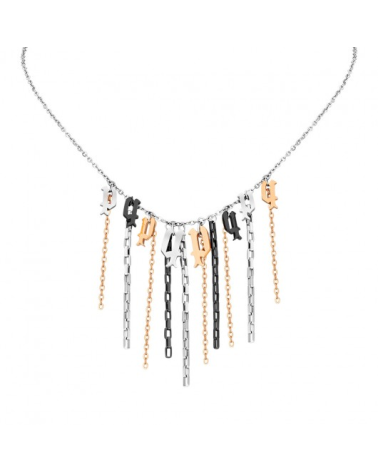 NECKLACE POLICE WOMEN PEJLN2010202 (40CM )