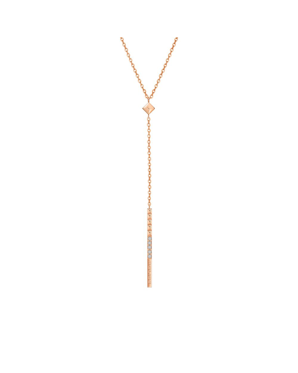 NECKLACE POLICE WOMEN PEJLN2010543 (45CM )