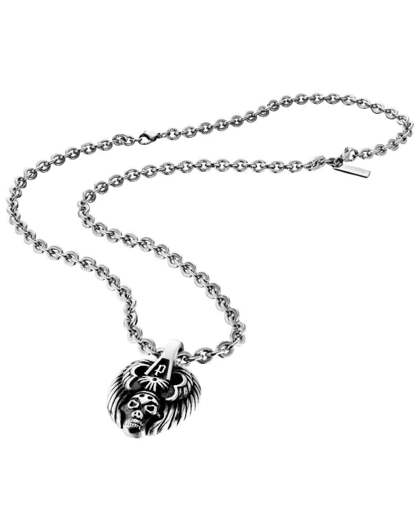 NECKLACE POLICE MAN PJ24692PSE01 (50CM )