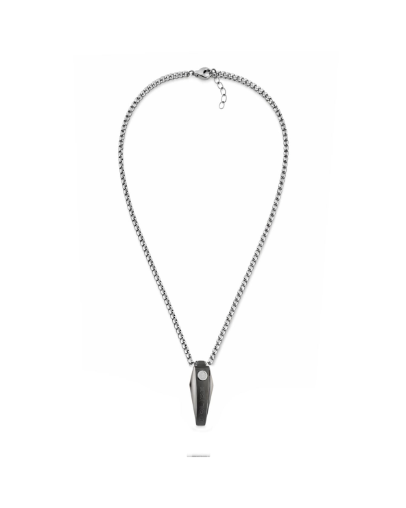 NECKLACE POLICE MAN PJ24925PSU-01 (50CM )