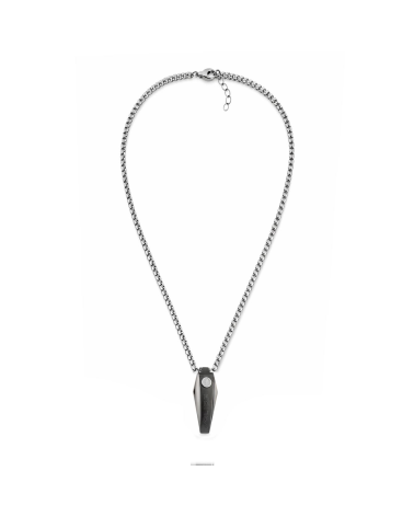 NECKLACE POLICE MAN PJ24925PSU-01 (50CM )