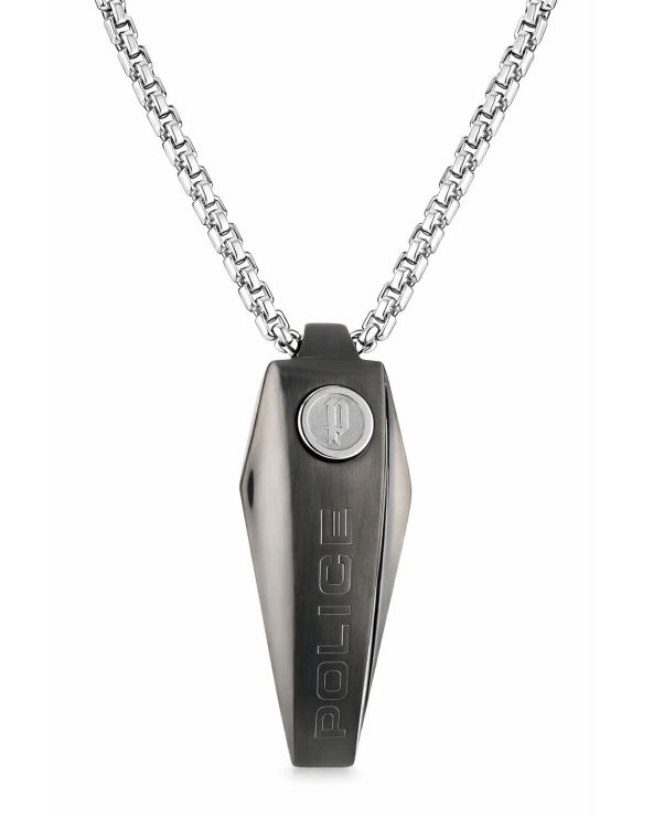 NECKLACE POLICE MAN PJ24925PSU-01 (50CM )