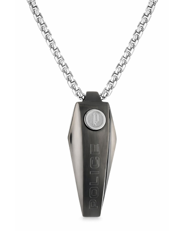 NECKLACE POLICE MAN PJ24925PSU-01 (50CM )
