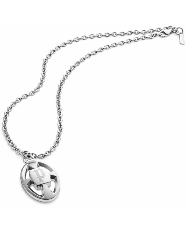NECKLACE POLICE MAN PJ25319PSS-01 (50CM )