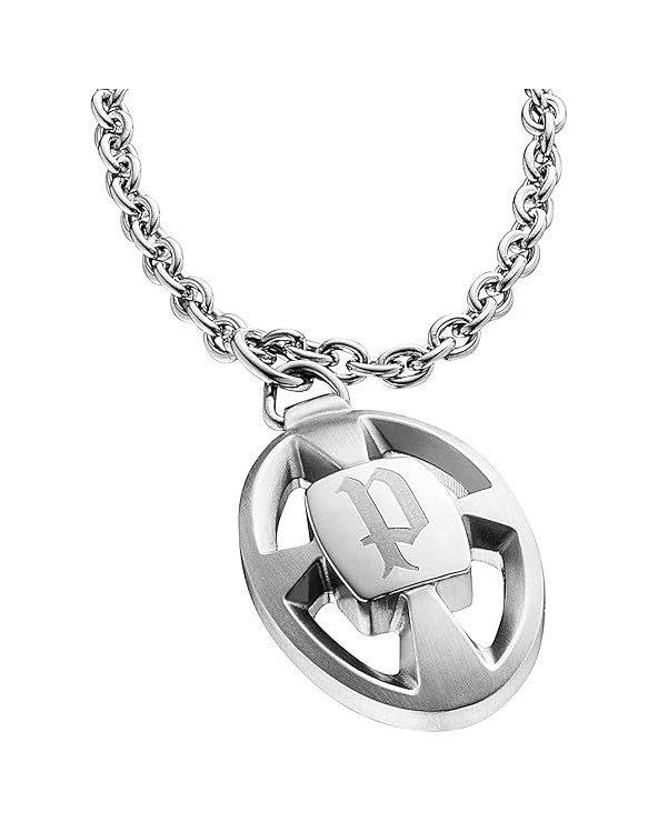 NECKLACE POLICE MAN PJ25319PSS-01 (50CM )