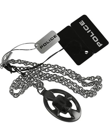 NECKLACE POLICE MAN PJ25319PSU02 (50CM )