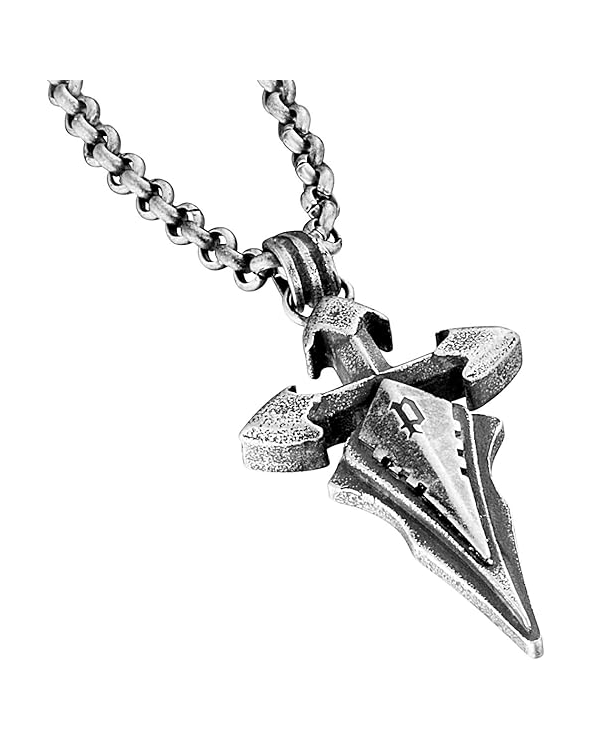 NECKLACE POLICE MAN PJ25329PSE-02 (50CM )