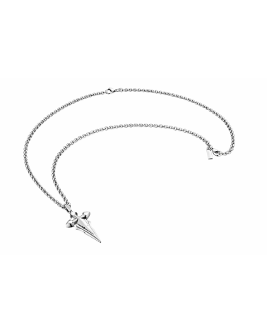 NECKLACE POLICE MAN PJ25329PSS-01 (50CM )