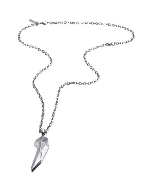 NECKLACE POLICE MAN PJ26343PSS01 (50CM )