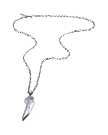 NECKLACE POLICE MAN PJ26343PSS01 (50CM )