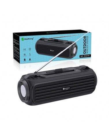 Ασύρματο ηχείο Bluetooth - NR903 - 909032 - Black