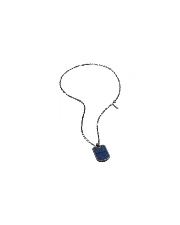 NECKLACE POLICE MAN PJ26400PSUN02 (600MM )