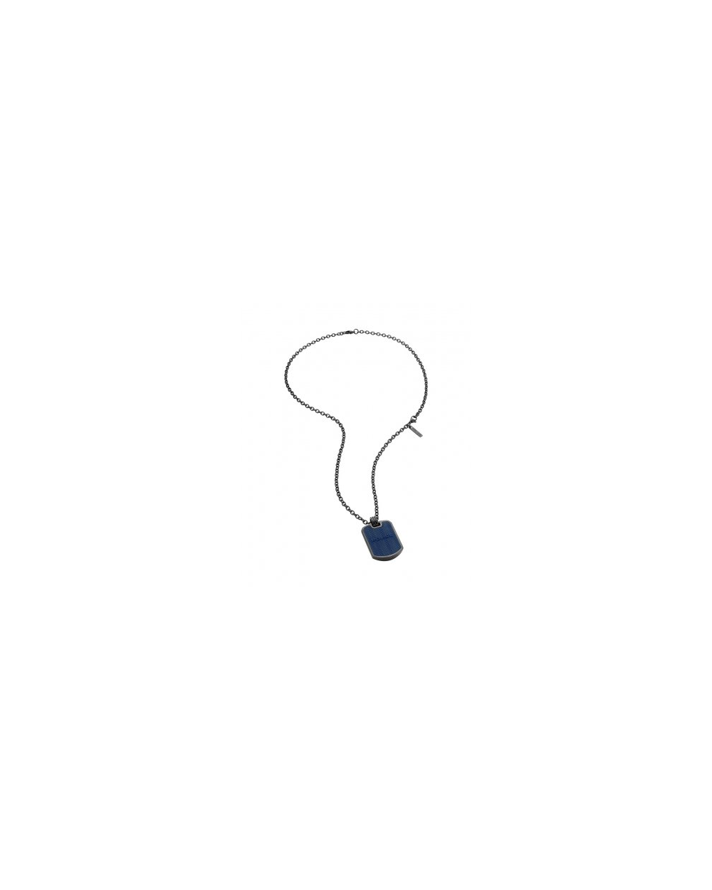 NECKLACE POLICE MAN PJ26400PSUN02 (600MM )