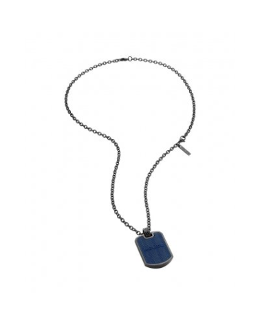 NECKLACE POLICE MAN PJ26400PSUN02 (600MM )