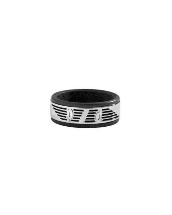 RING POLICE MAN PJ26463RSS010 ( )