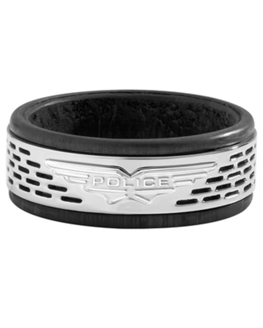 RING POLICE MAN PJ26467RSS01 (22 )