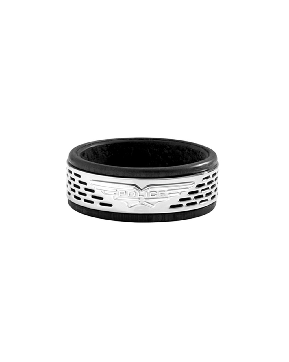 RING POLICE MAN PJ26467RSS011 ( )