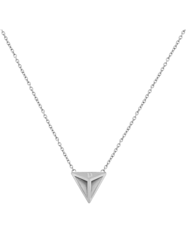 NECKLACE POLICE WOMEN PJ26496PSS01 (50CM )