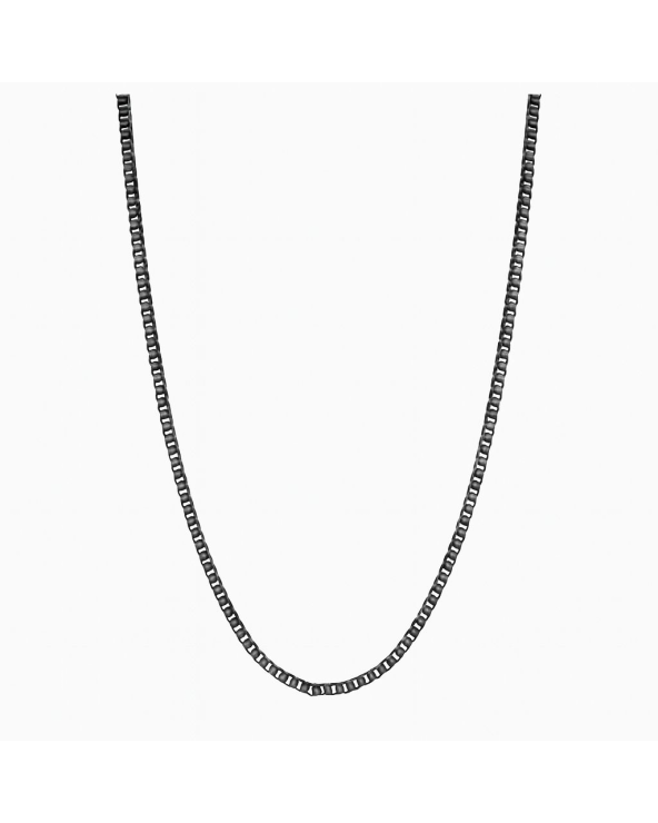 NECKLACE POLICE MAN PJ26564PSB03 (500+200MM )