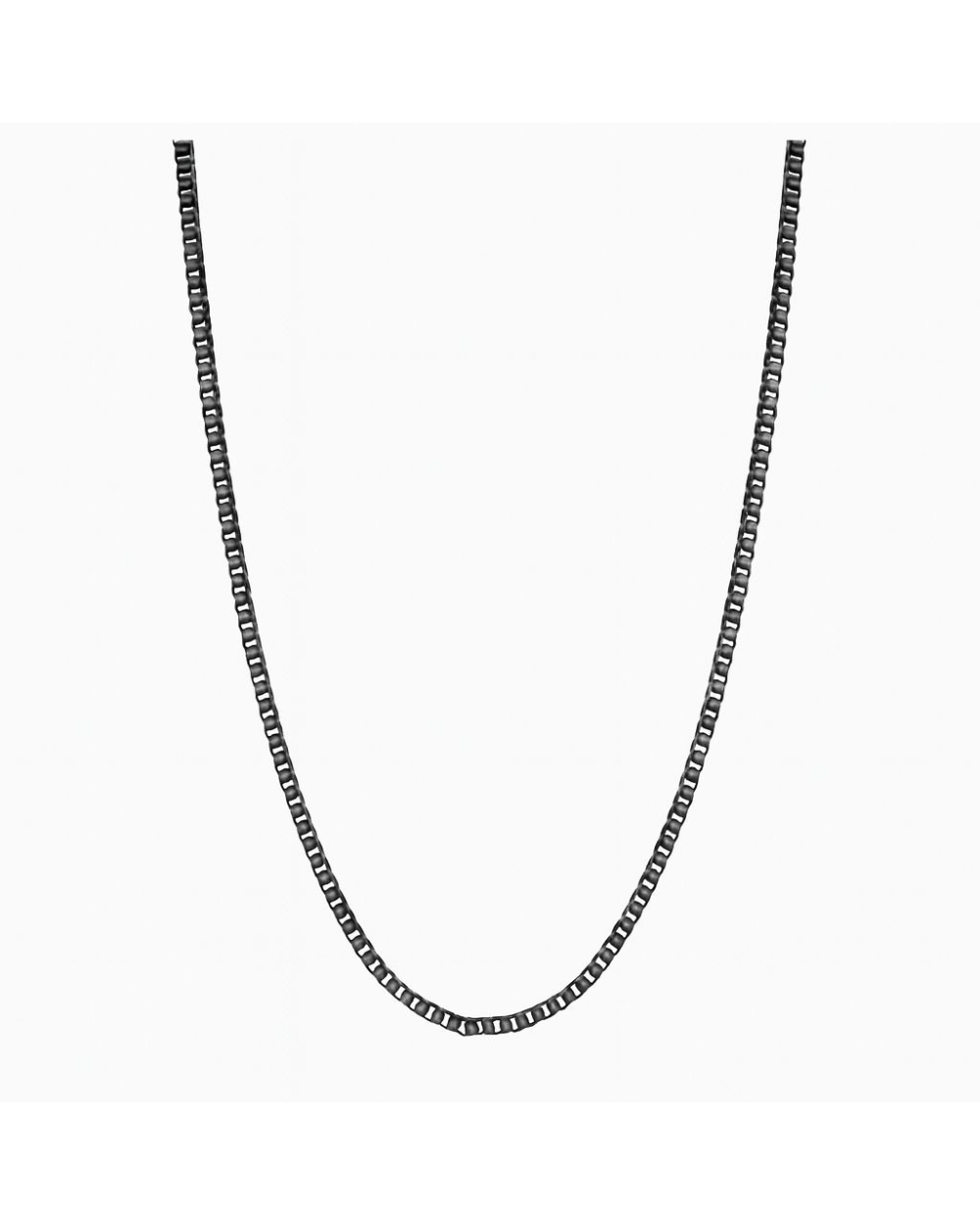 NECKLACE POLICE MAN PJ26564PSB03 (500+200MM )