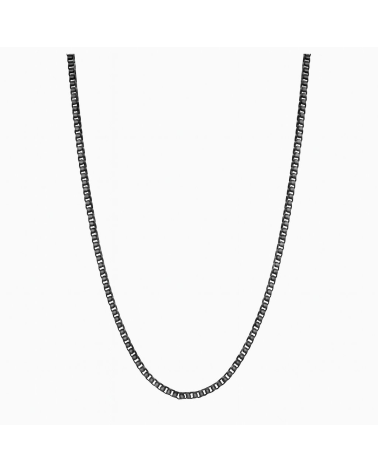 NECKLACE POLICE MAN PJ26564PSB03 (500+200MM )