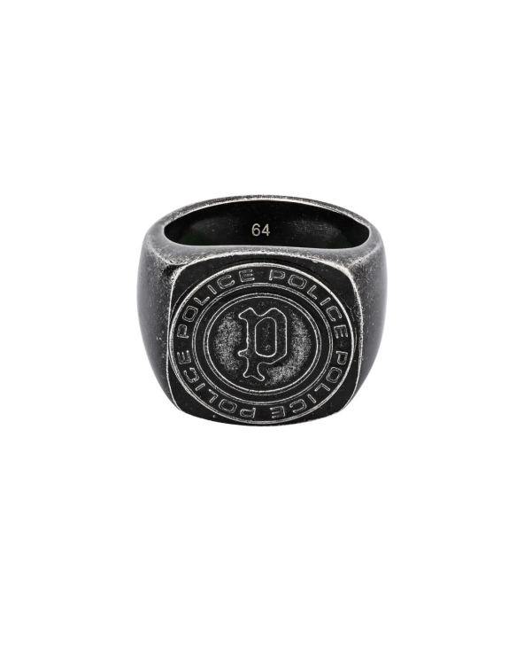 RING POLICE MAN PJ26577RSB016 (10 )