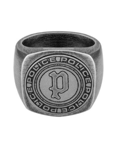 RING POLICE MAN PJ26577RSE026 (64 )