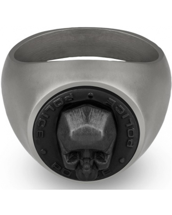 RING POLICE MAN PJ26579RSS016 (64 )