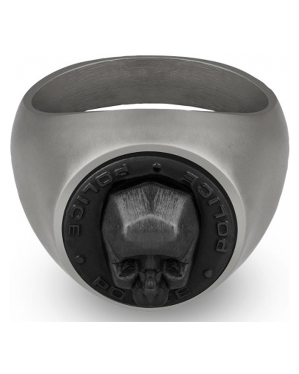 RING POLICE MAN PJ26579RSS016 (64 )