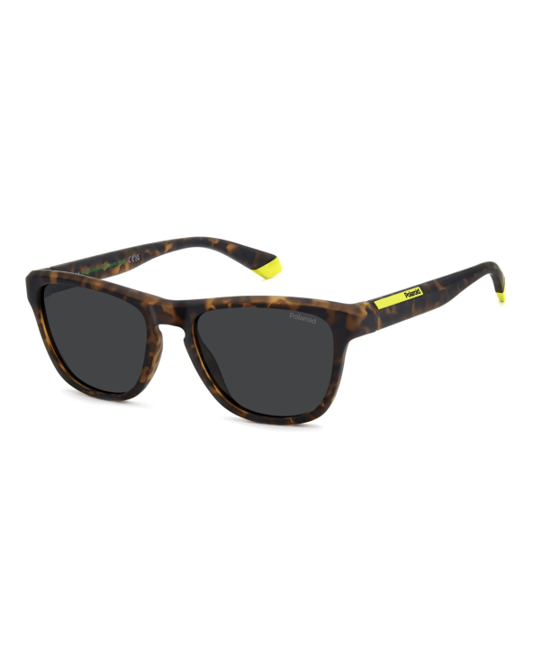 SUNGLASSES POLAROID MAN PLD2168SB0Q (Lens/Bridge/Temple) 54/18/145 mm)