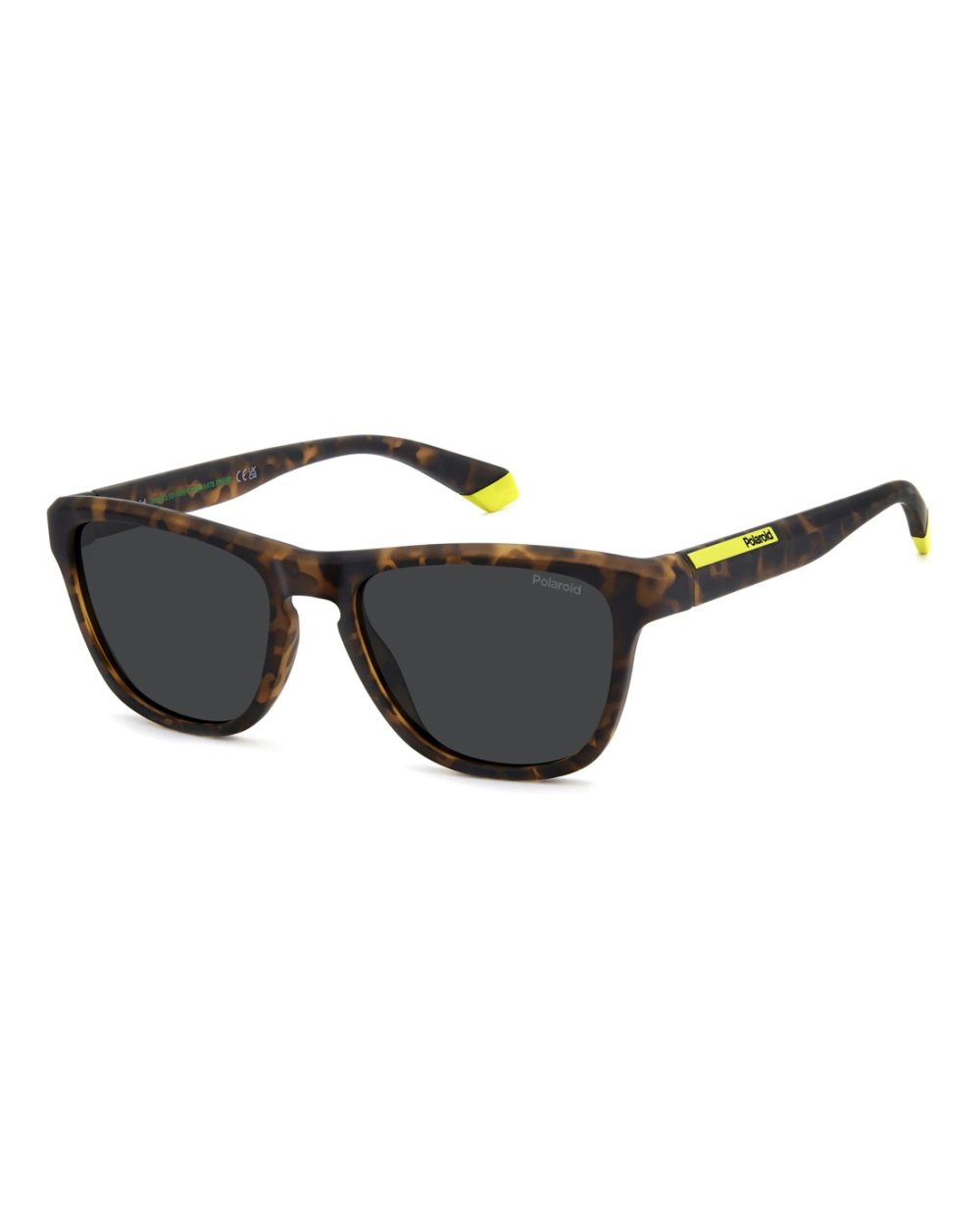 SUNGLASSES POLAROID MAN PLD2168SB0Q (Lens/Bridge/Temple) 54/18/145 mm)