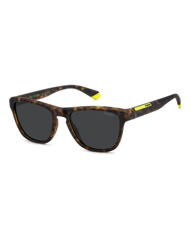 SUNGLASSES POLAROID MAN PLD2168SB0Q (Lens/Bridge/Temple) 54/18/145 mm)