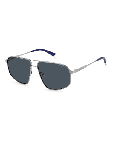 SUNGLASSES POLAROID MAN PLD4118SX6LBC (Lens/Bridge/Temple) 59/13/145 mm)