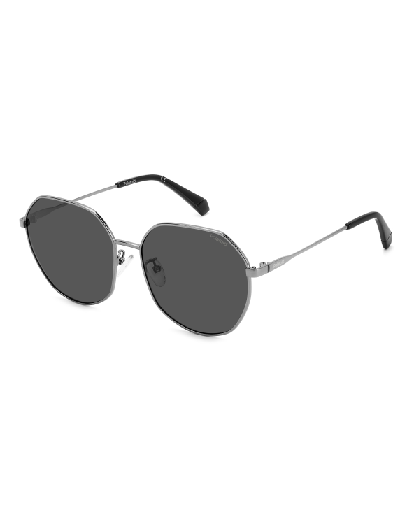 SUNGLASSES POLAROID WOMEN PLD4140GSXKB7 (Lens/Bridge/Temple) 59/18/145 mm)