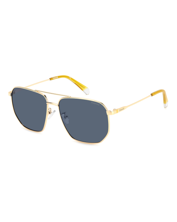 SUNGLASSES POLAROID MAN PLD4141GSXLKS (Lens/Bridge/Temple) 59/17/145 mm)