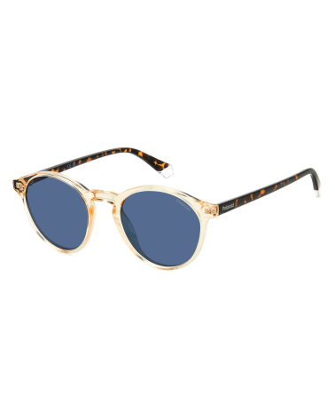 SUNGLASSES POLAROID MAN PLD4153S40G (Lens/Bridge/Temple) 50/21/145 mm)
