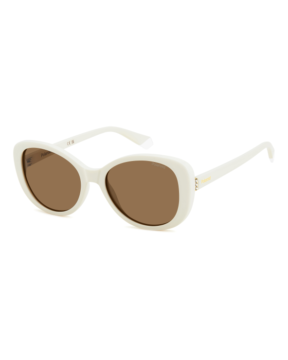 SUNGLASSES POLAROID WOMEN PLD4154SXVK6 (Lens/Bridge/Temple) 55/18/145 mm)