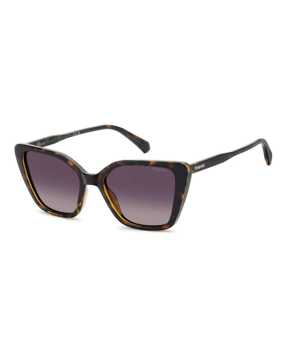 SUNGLASSES POLAROID WOMEN PLD4189S086 (Lens/Bridge/Temple) 53/18/140 mm)