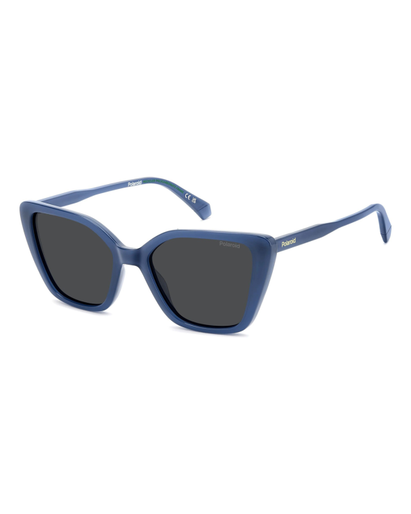 SUNGLASSES POLAROID WOMEN PLD4189SMVU (Lens/Bridge/Temple) 53/18/140 mm)