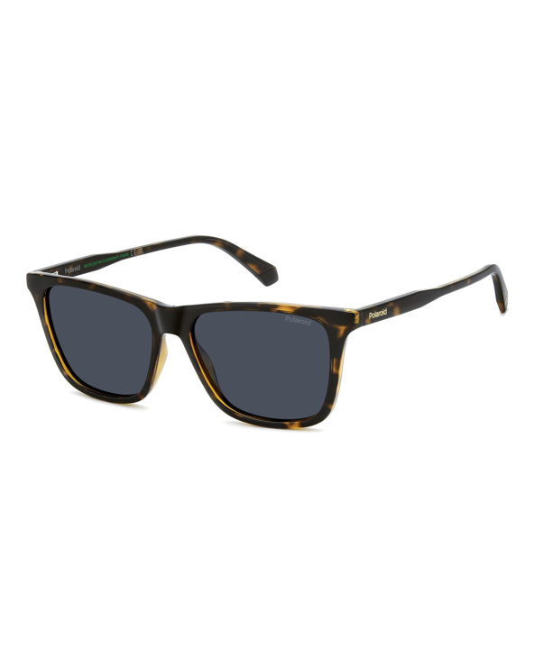 SUNGLASSES POLAROID MAN PLD4190S086 (Lens/Bridge/Temple) 56/16/145 mm)