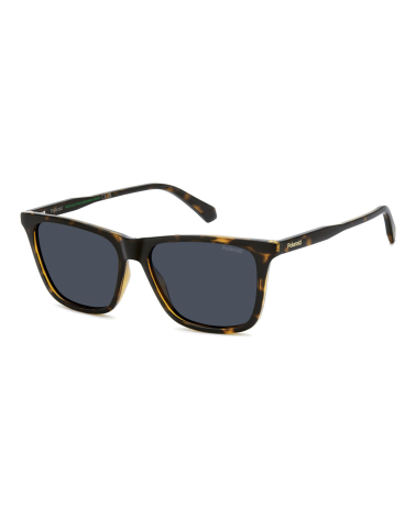 SUNGLASSES POLAROID MAN PLD4190S086 (Lens/Bridge/Temple) 56/16/145 mm)