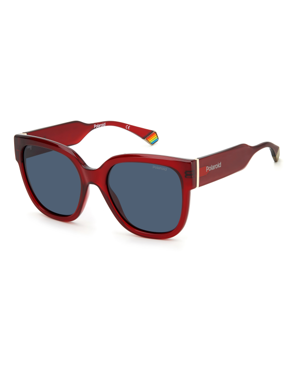 SUNGLASSES POLAROID WOMEN PLD6167SC9AC3 (Lens/Bridge/Temple) 55/19/140 mm)
