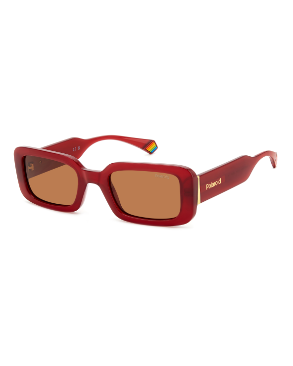 SUNGLASSES POLAROID WOMEN PLD6208SXC9AF (Lens/Bridge/Temple) 52/17/140 mm)