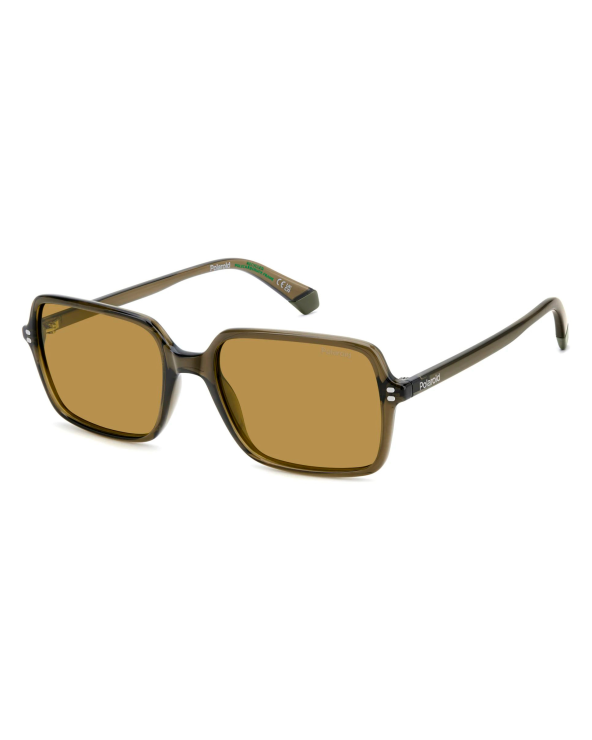 SUNGLASSES POLAROID MAN PLD6247S09Q (Lens/Bridge/Temple) 56/18/145 mm)