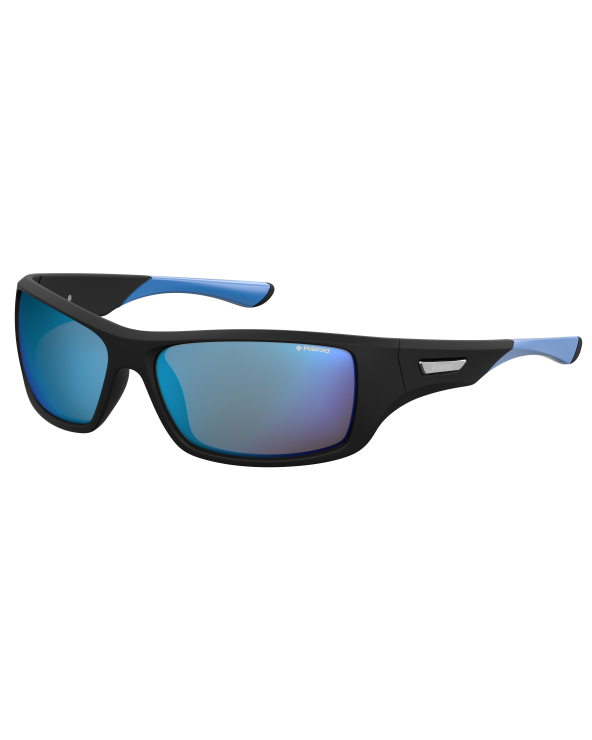 SUNGLASSES POLAROID MAN PLD7013SEL95X (Lens/Bridge/Temple) 63/16/140 mm)