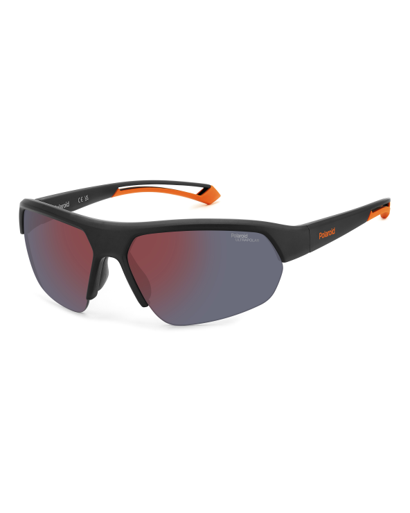 SUNGLASSES POLAROID UNISEX PLD7048S8LZG6 (Lens/Bridge/Temple) 65/17/130 mm)